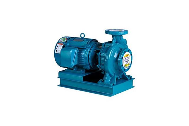 Motor Coupled Volute Pump