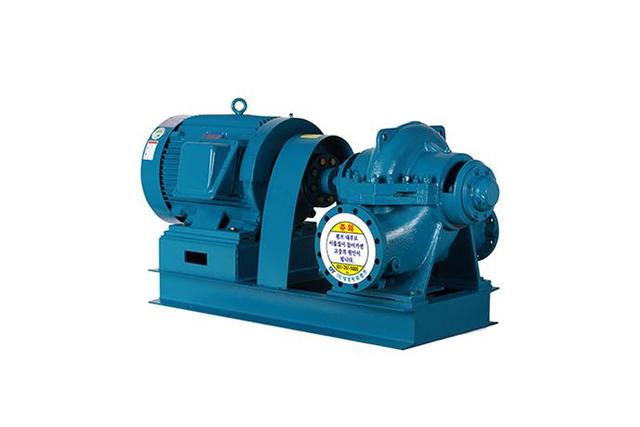 Double Suction Volute Pump