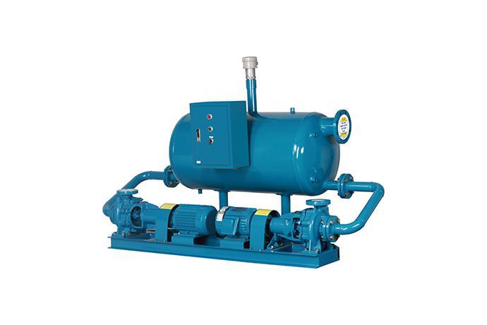 Condensation Pump (Duplex Type)