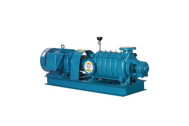 Multi Volute Pump