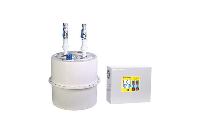 Dual Sanit System