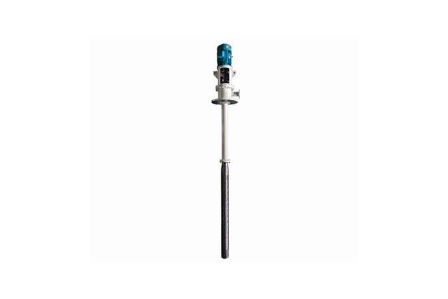 Vertical Multistage Submerged Pump