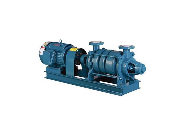 Vacuum Pump (Packing Type)