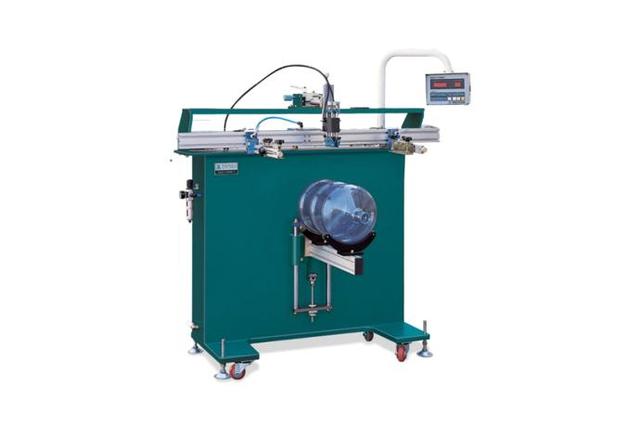 Small Round Printing Machine