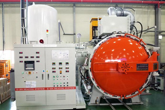 Vacuum Brazing Furnace