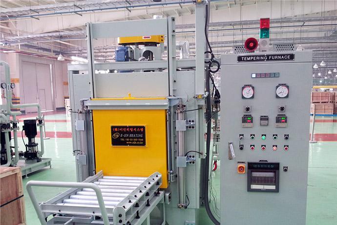 Tempering Furnace
