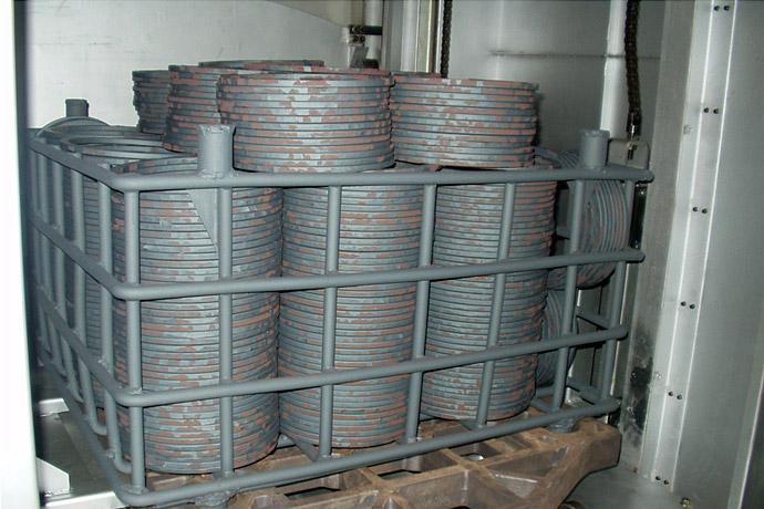 Normalizing Furnace