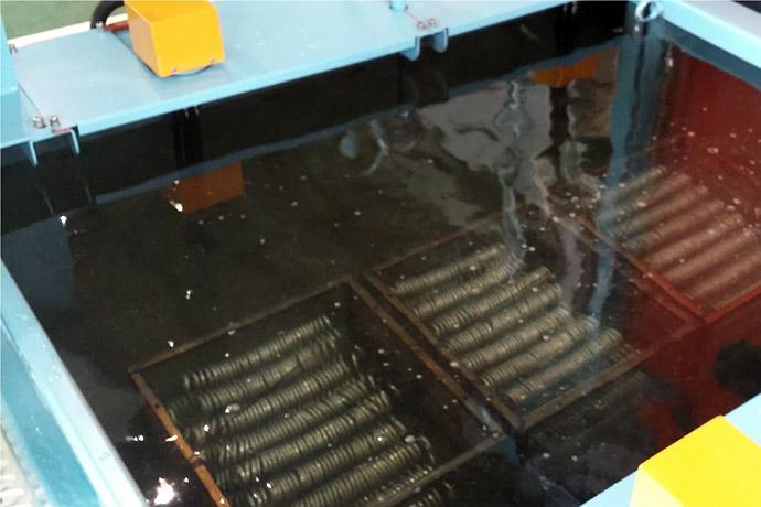 Rapid Cooling Heat Treatment Furnace