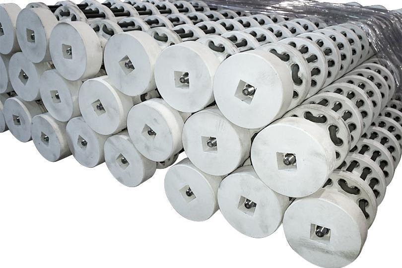 Heater & Parts of Furnace Material