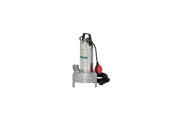 Submersible Pumps in stainless steel