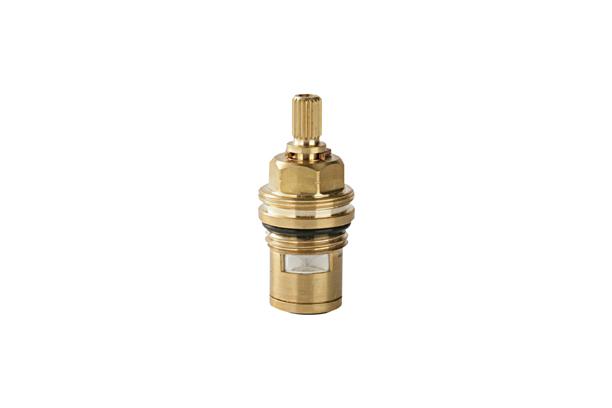 Headwork Brass
