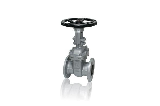 Flanged Out Side Gate Valves (Cast Steel 10K)