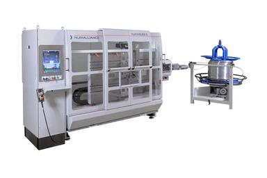 CNC Multi Slide Forming Machine Numaslide