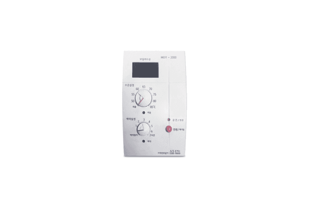 Indoor temperature controller