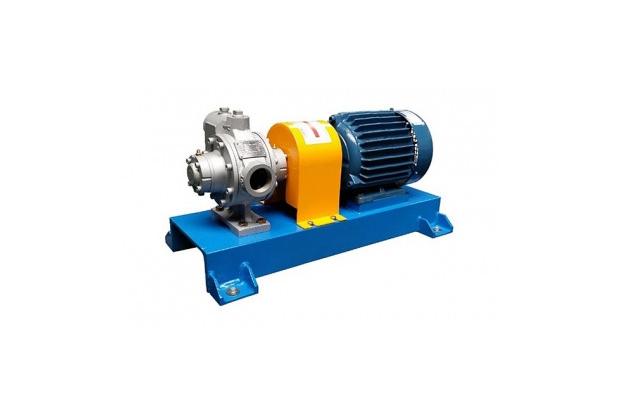Rotary Vane Pump