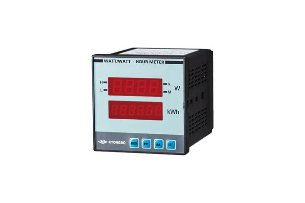Watt/Watt-hour Meter＆Var/Var-hour Meter