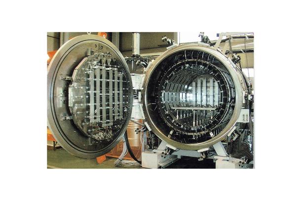 Front Loading Method Metal Furnace