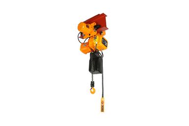 Friction Clutch Motorized Trolley Hoist (1Ph) 