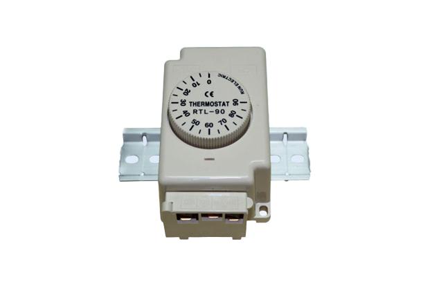 Thermostat (Temperature & Humidity Controller)