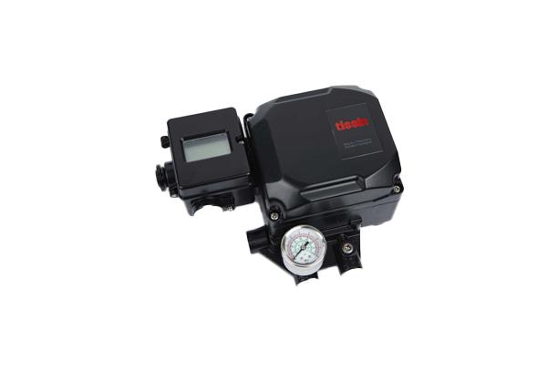 Electro Pneumatic Valve Positioner (Option Code No.1)