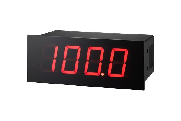 Large size indicator