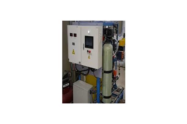 수영장 정수장치 (Swimming Pool Water System)