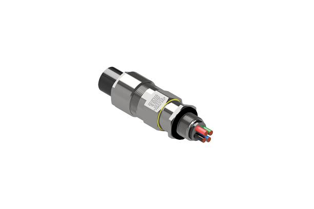 CCG UNITEx-E Ex eb IIC, Ex nR IIC, Ex ta IIIC Variable Deluge Seal™ for Multi Armoured and Marine Cables