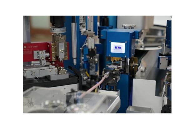 Fully Automatic Crimping Machine
