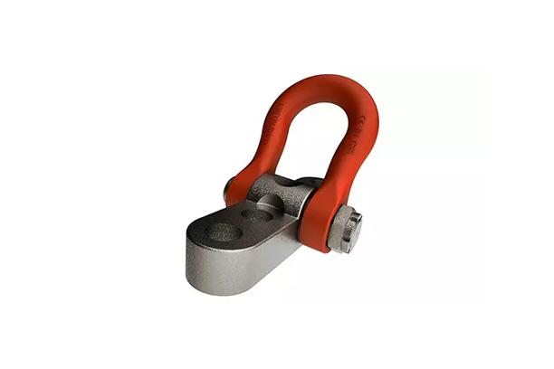 Central lifting ring