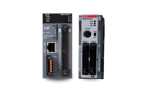 PLC (XGB Series) XBM/XEM Type