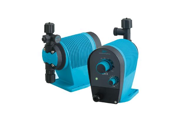 Solenoid Metering Pumps (Manual Type – SP-B Series)