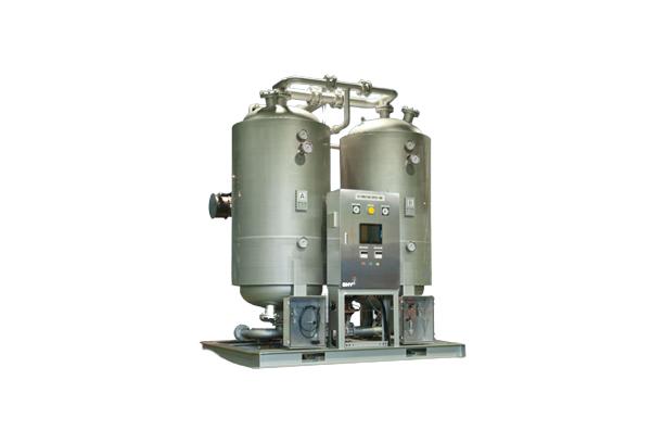 CO2 Purification System