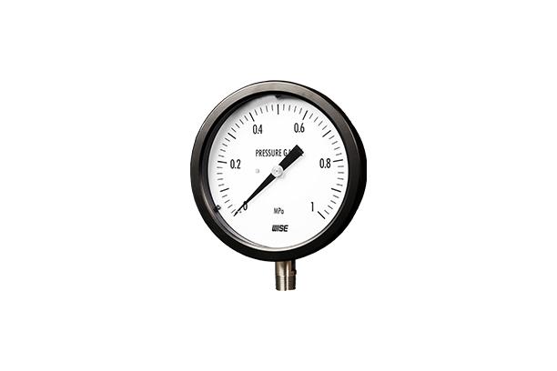 Process industry pressure gauge (Bourdon Tube)
