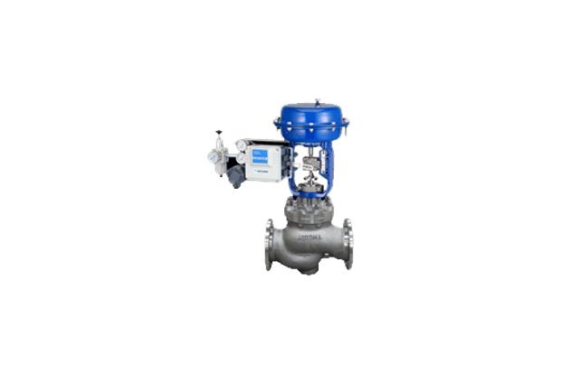 Pinch Valve (Globe Control Valve)