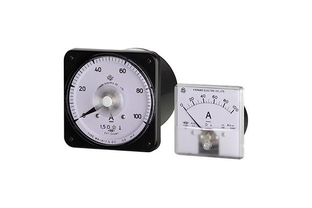 DC Ammeter
