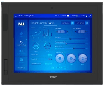 Touch Panel, Touch Display (PLC/HMI)