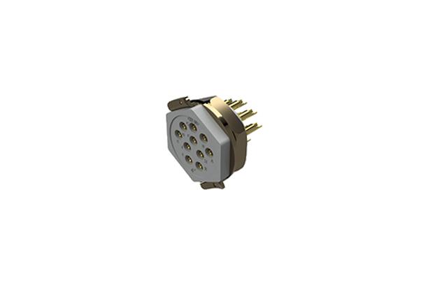 Positronic Circular Connectors
