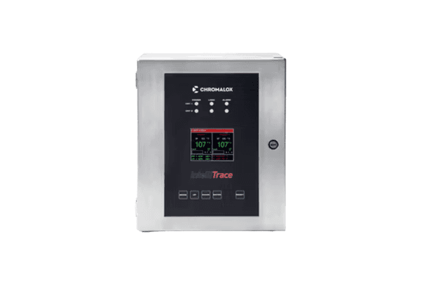 ITC1 & ITC2 Digital Heat Trace Controller 1 & 2 Circuit