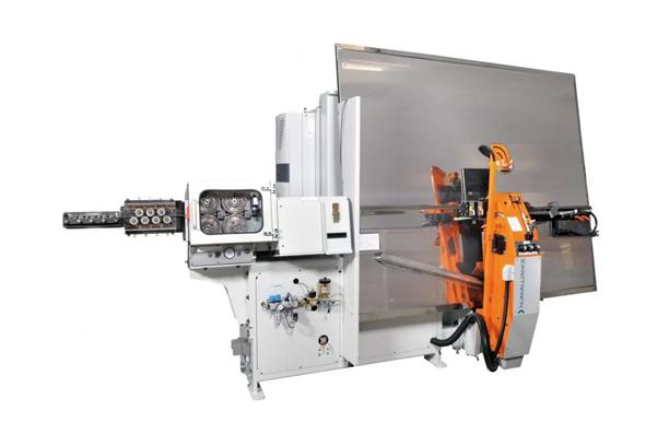 CNC 2D Wire Bending Machine F2D