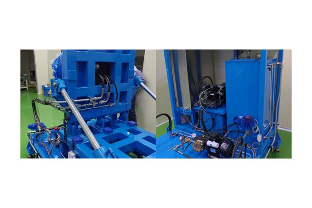Piercing Pressure Equipment