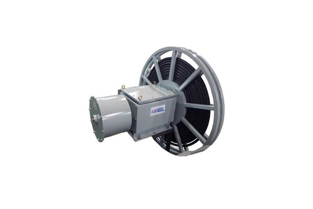Cable reels (Spring driven type)