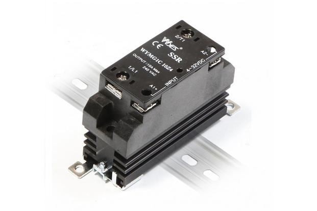 Solid State Relay (1P-AC Load type)