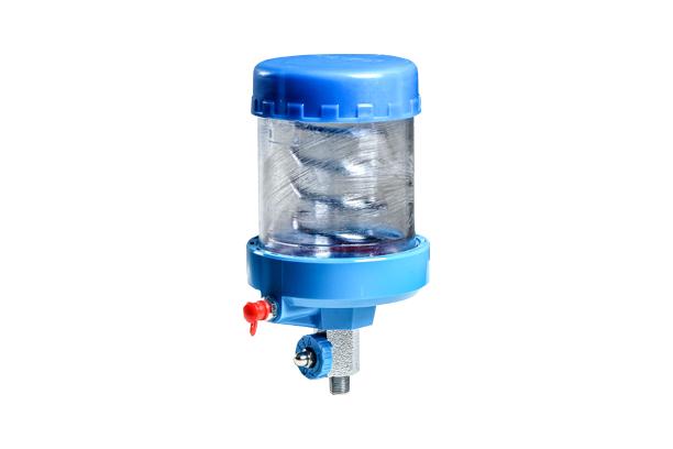 Maximum capacity injector