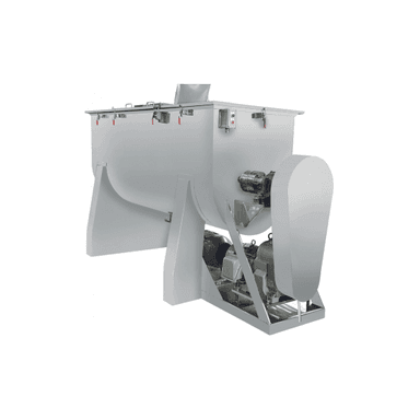 Ribbon Mixer
