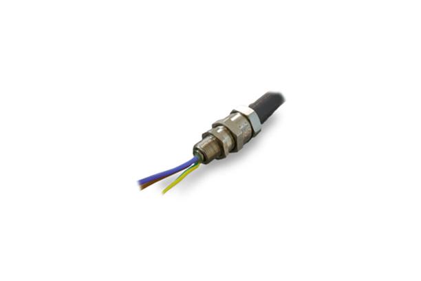 Sealing Cable Glands For Flexible Metal Conduit With Female Bushing
