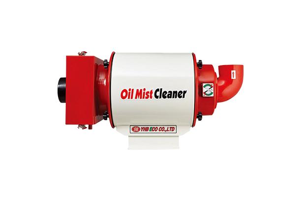 Oil mist collector