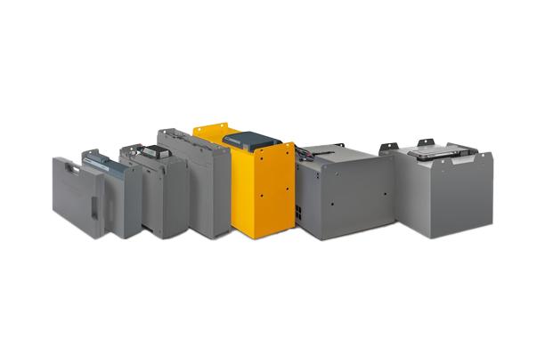 Lithium-ion batteries