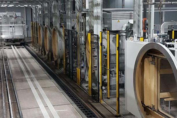 CARBURIZING FURNACES (ICBP® JUMBO)