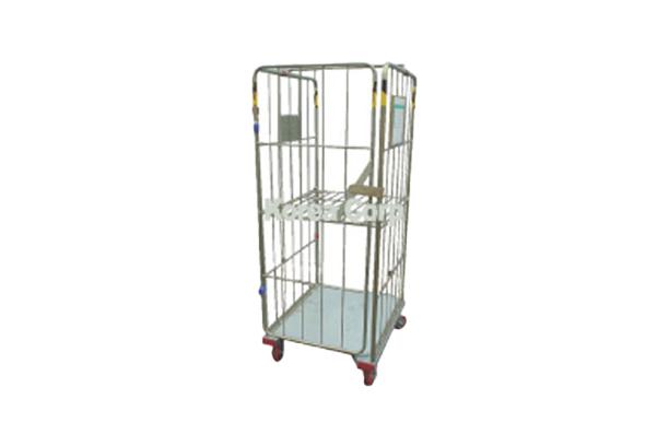 Z-type Roll Pallet(Door형)