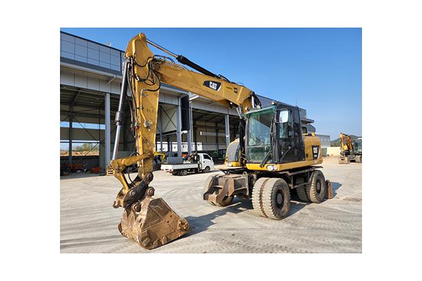 CAT M315D2